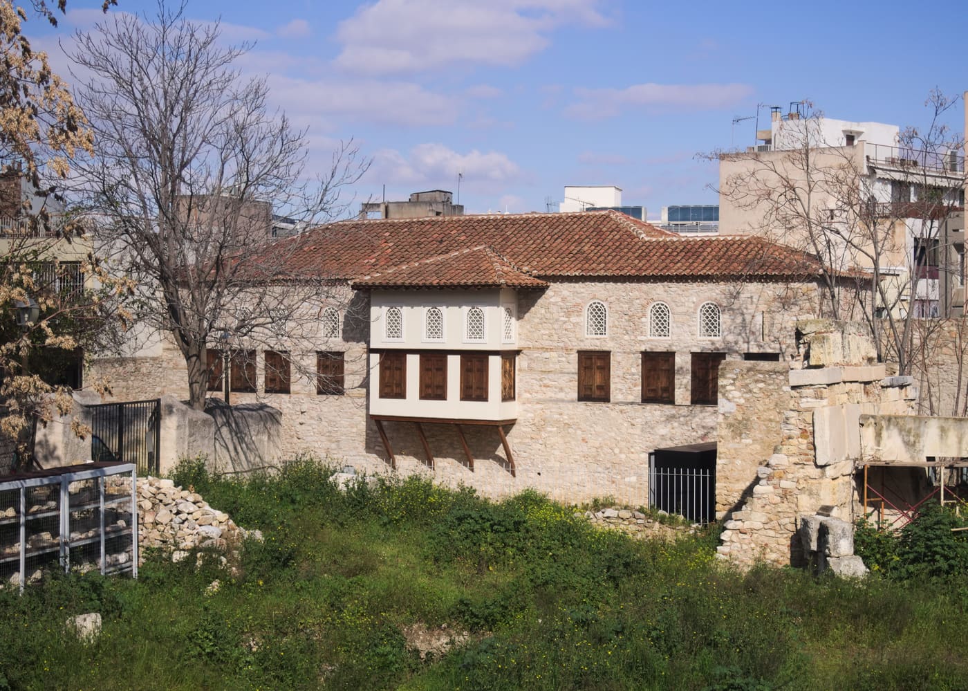 Benizelos mansion