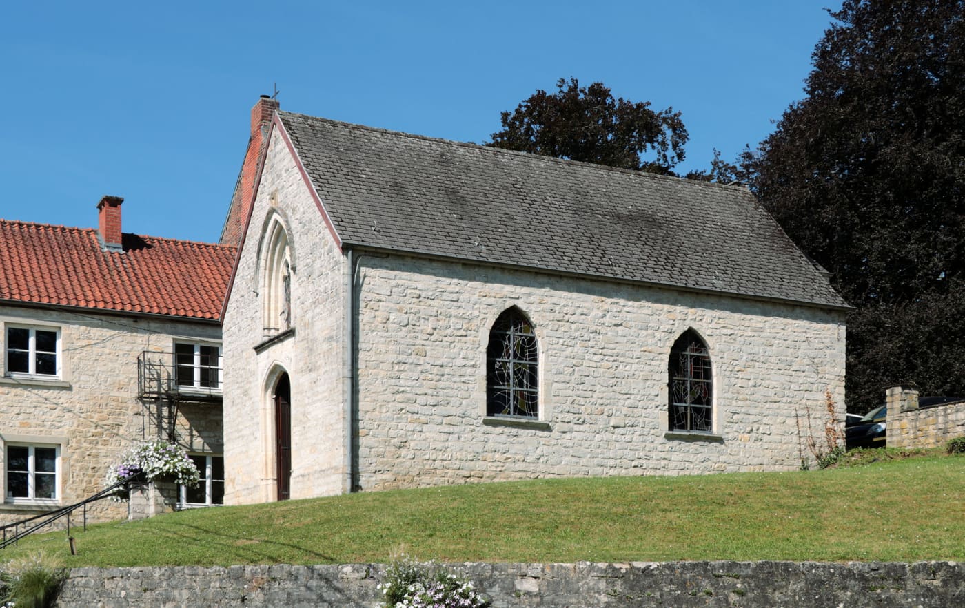 Saint Magdalena chapel of Gobertange