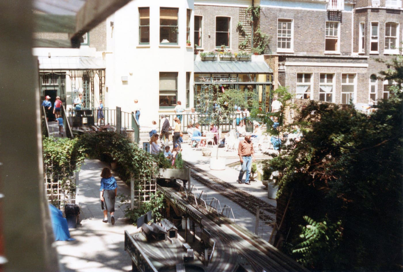 London Toy and Model Museum