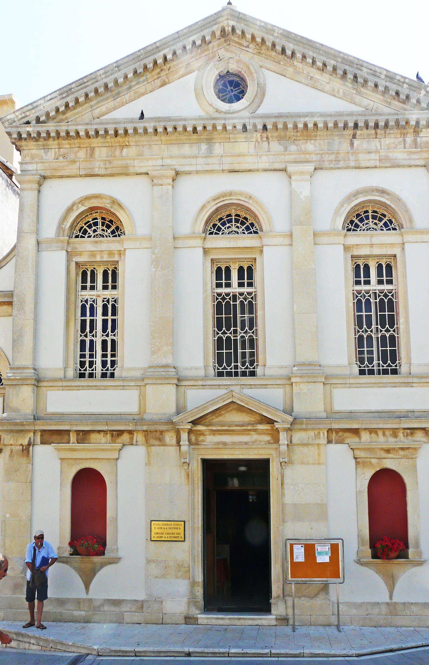 Cathedral of Saint James and Saint Christopher