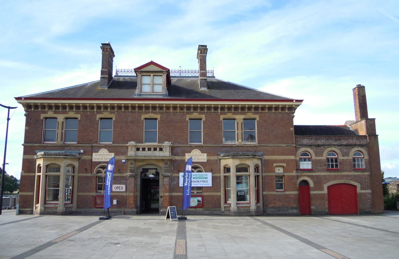 North Devon Athenaeum