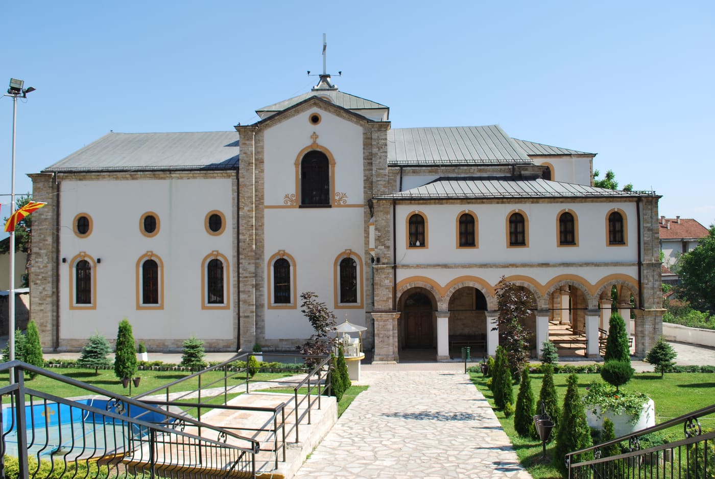 Icon Gallery (Tetovo)