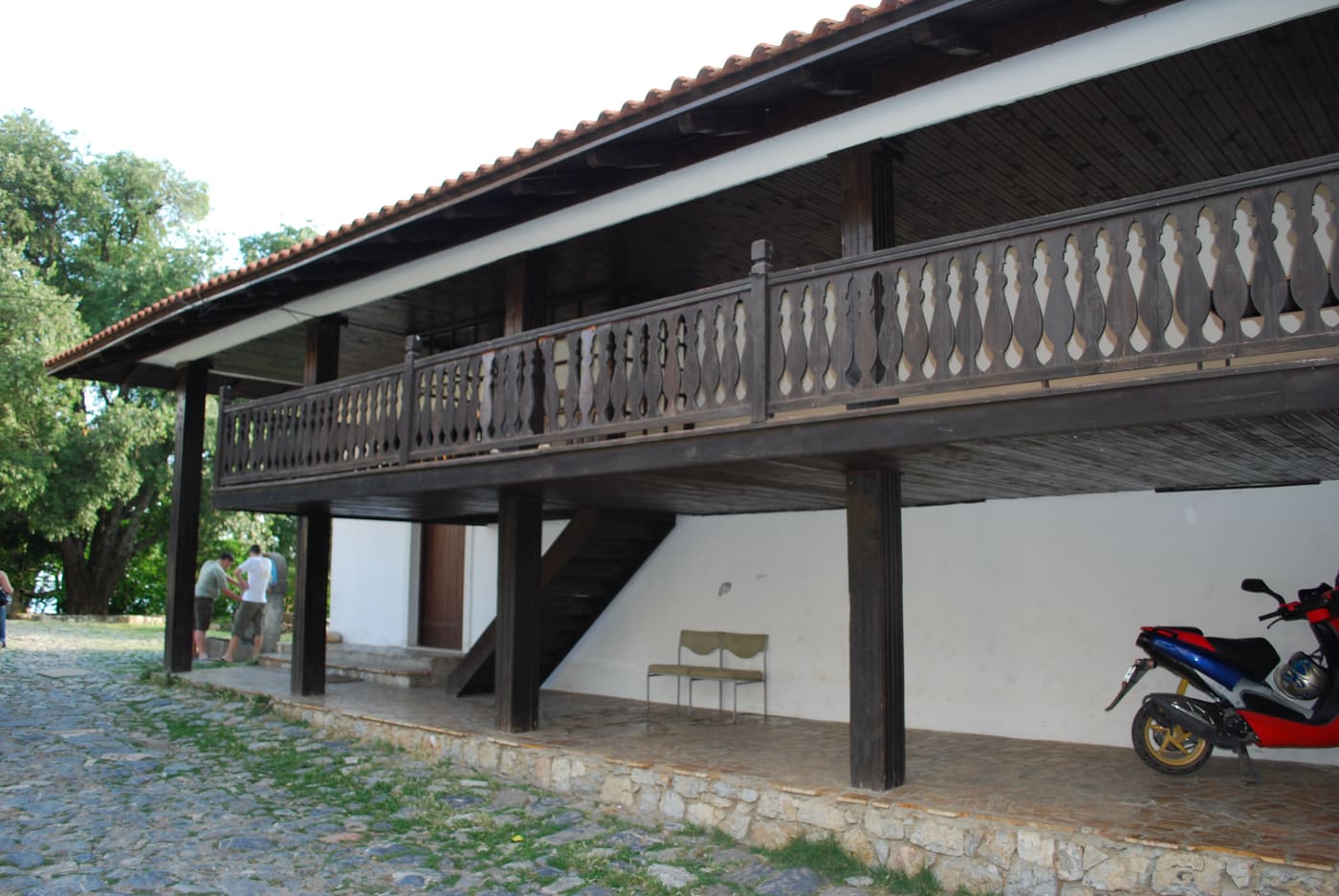 Icon Gallery (Ohrid)