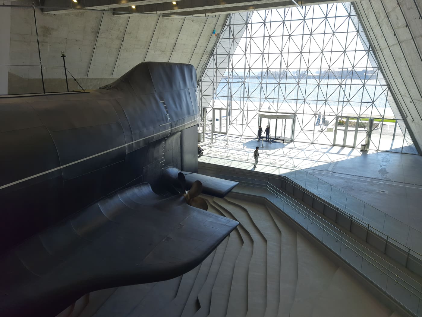 Museum of Russian Naval Glory