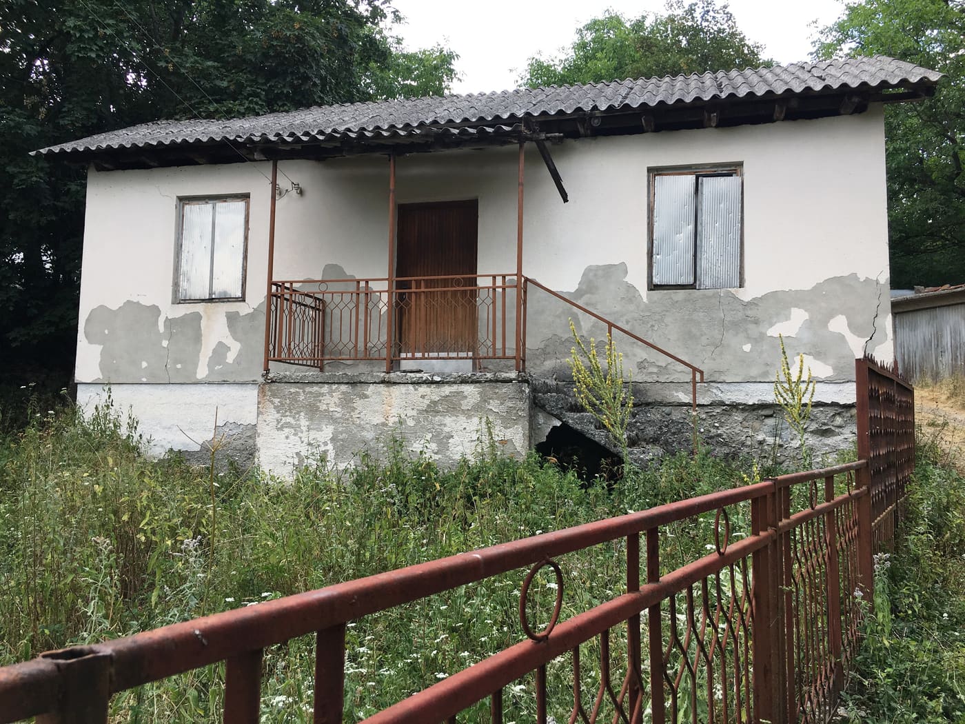 Partisan printing house Goce Delčev