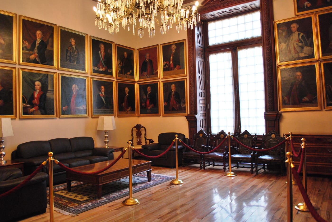 Museo Salón de Cabildos