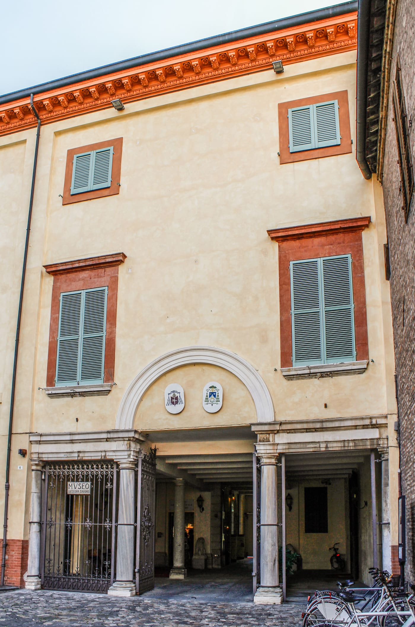 Archiepiscopal Museum of Ravenna