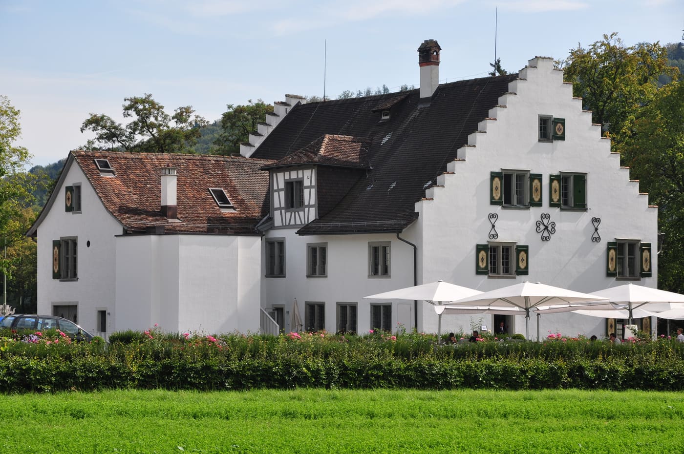 Wülflingen Castle
