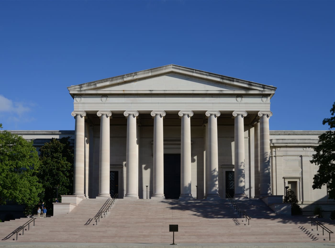 West Building of the National Gallery of Art