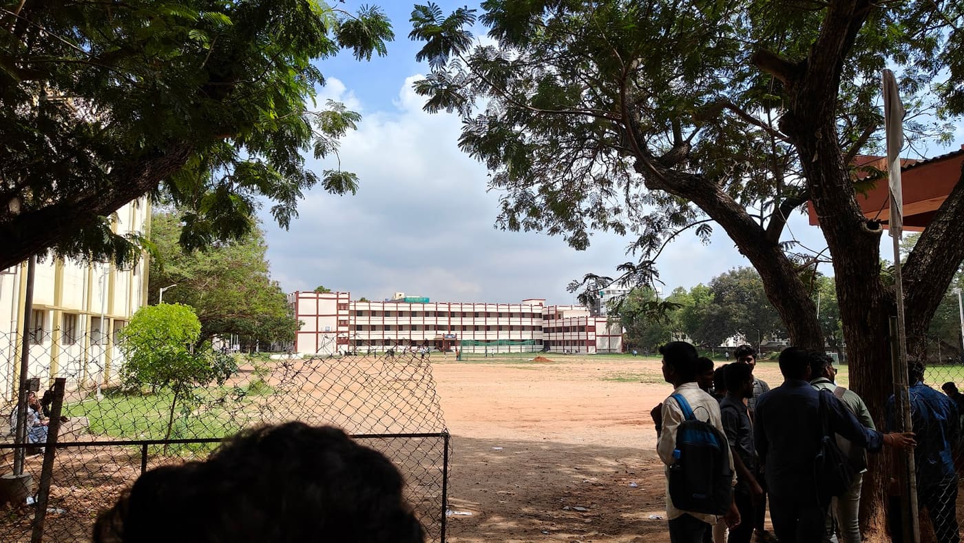 Government Arts College, Coimbatore