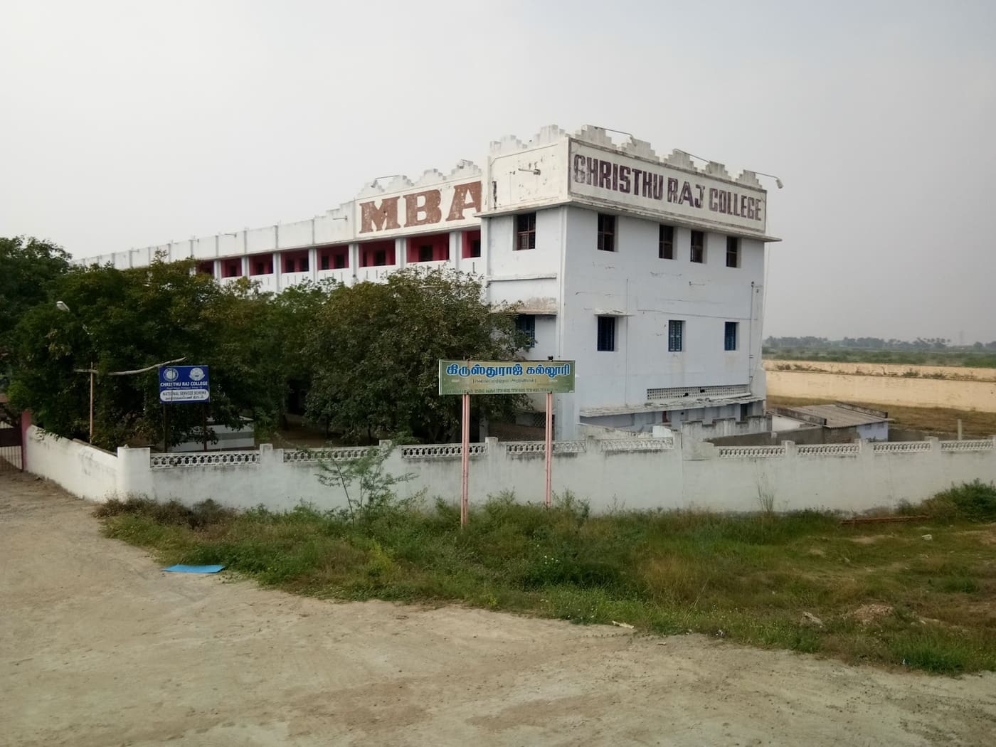 Christhu Raj College