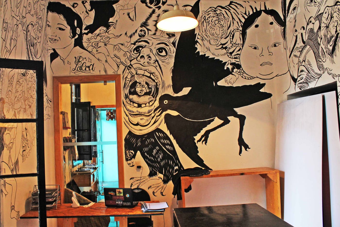 Centro Cultural Border