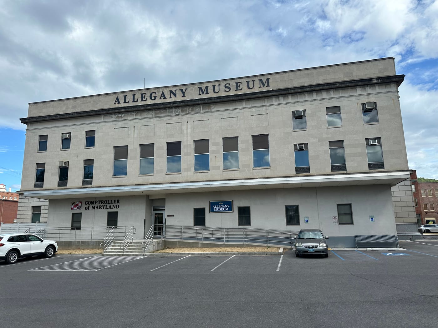 Allegany Museum