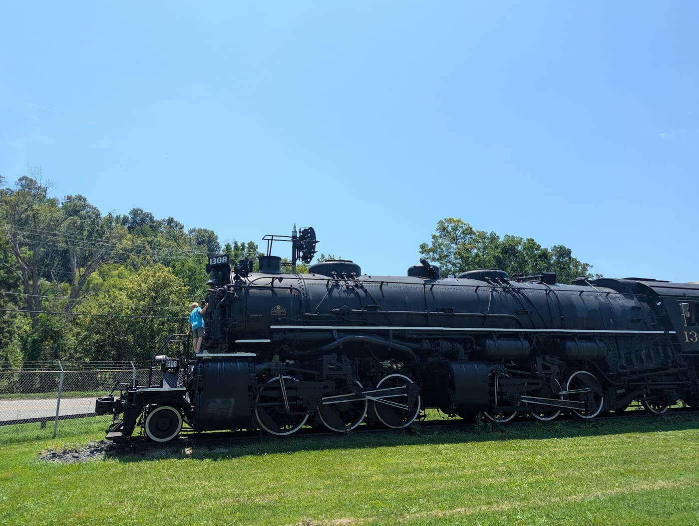 Huntington Railroad Museum
