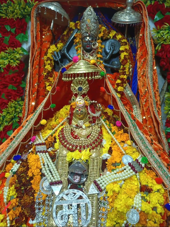 Sukrala Mata Mandir