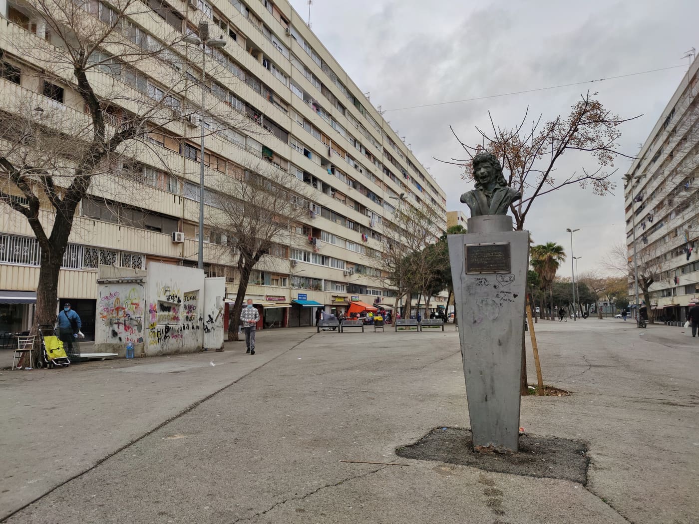 Blocs d'habitatges de La Mina Nova