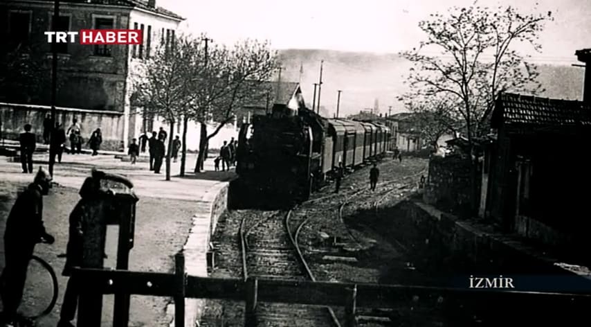 Seydiköy railway station