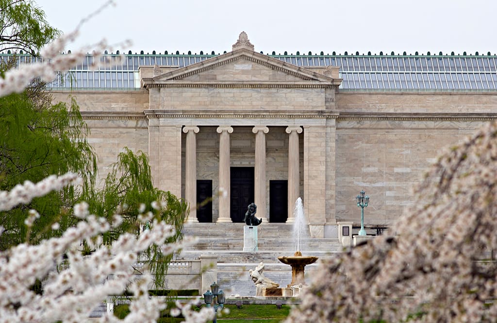 Cleveland Museum of Art building