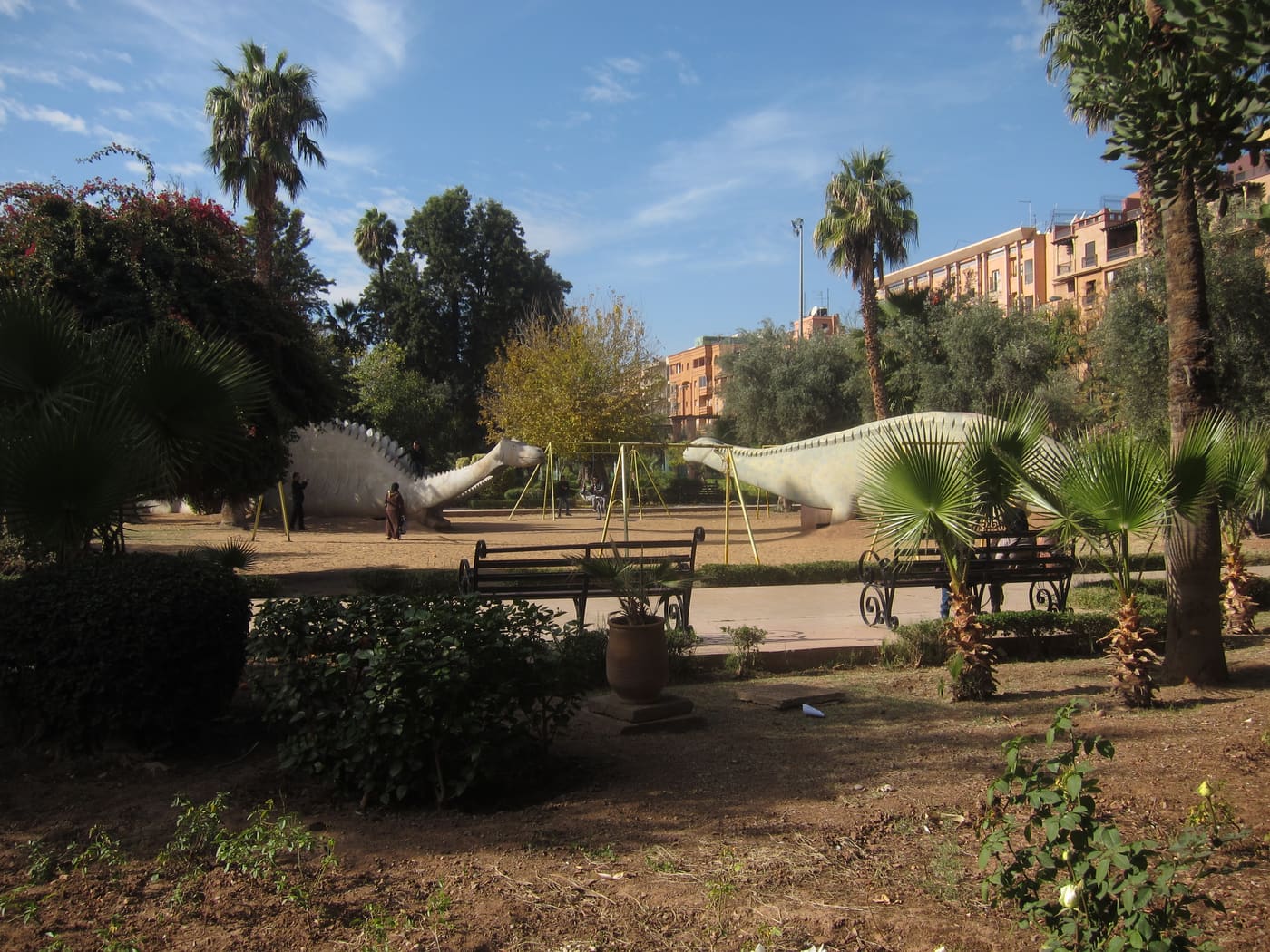 Parc El Harti