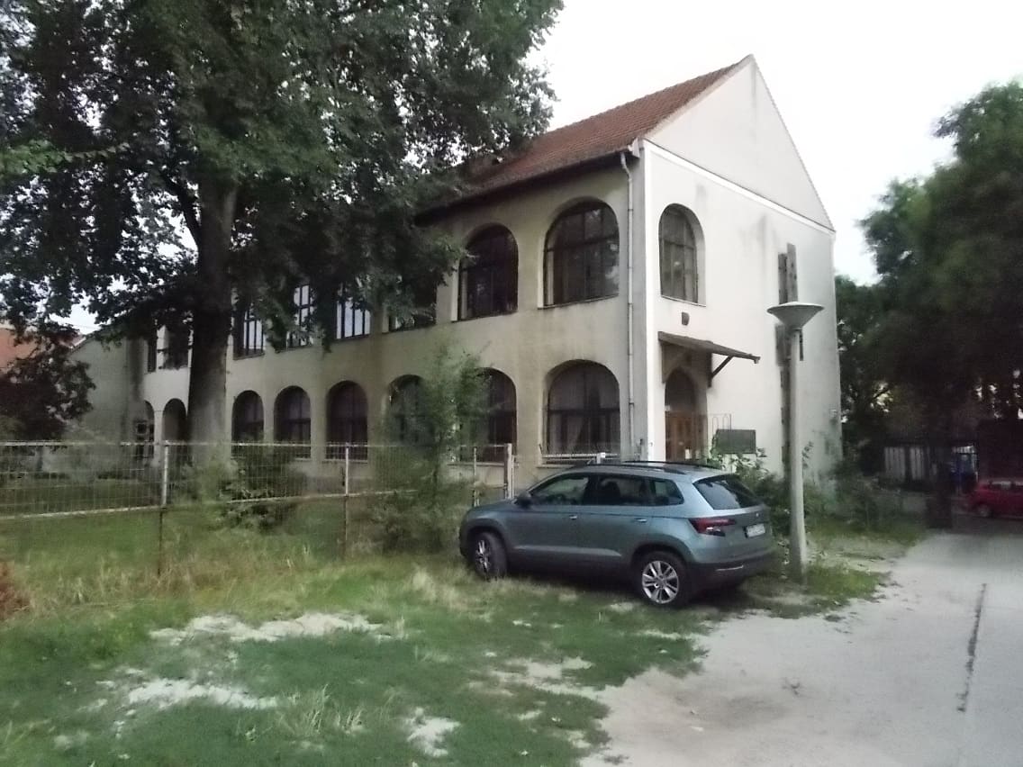 Hungarian Ortodox Clerical Art Museum