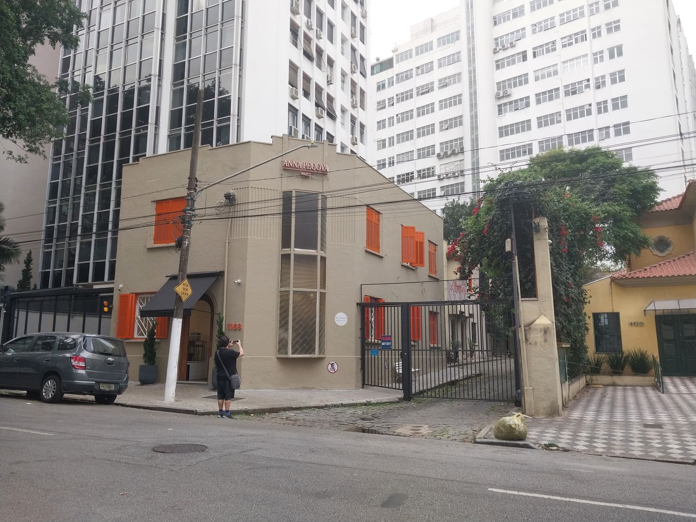 Vila Martha