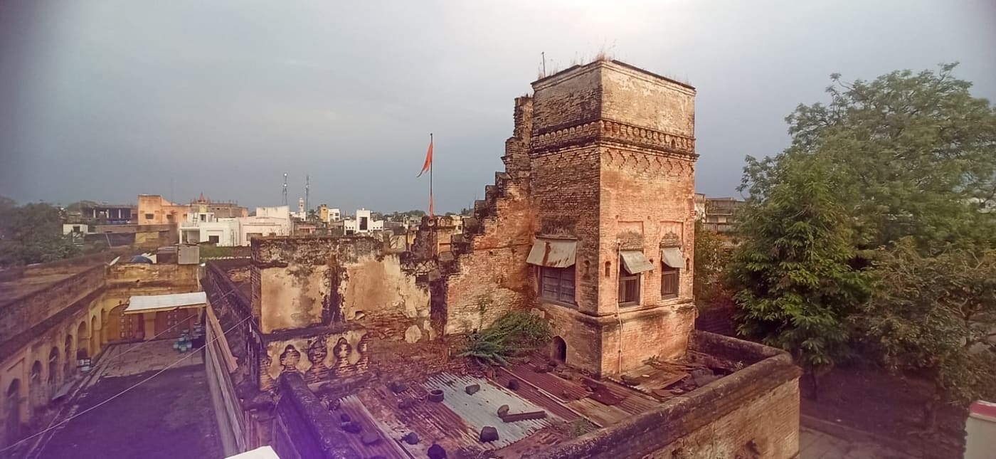 Antarikṣa Pārśvanātha Tīrtha