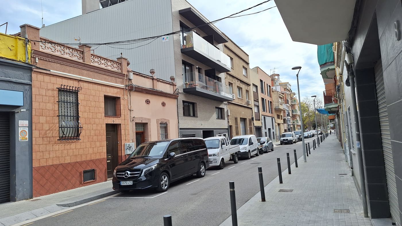 Eixample del barri de Sant Joan Baptista