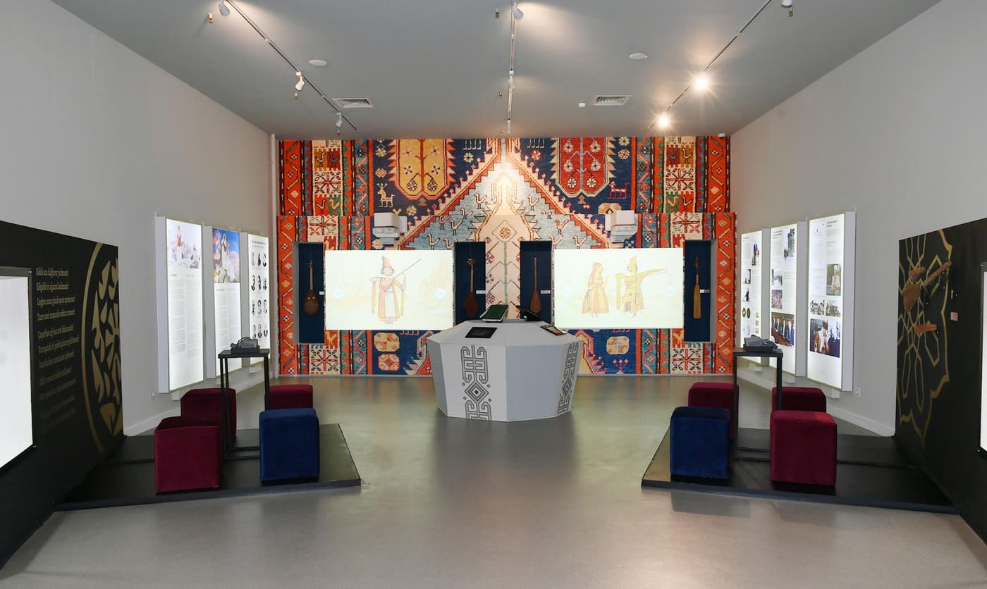 Azerbaijan State Museum of Ashug Art