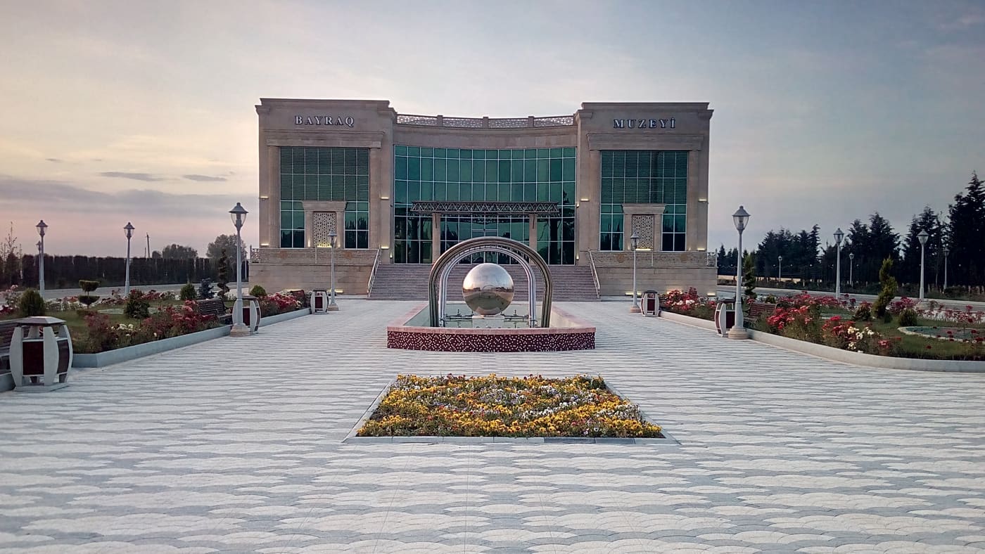 Aghjabadi Flag Museum