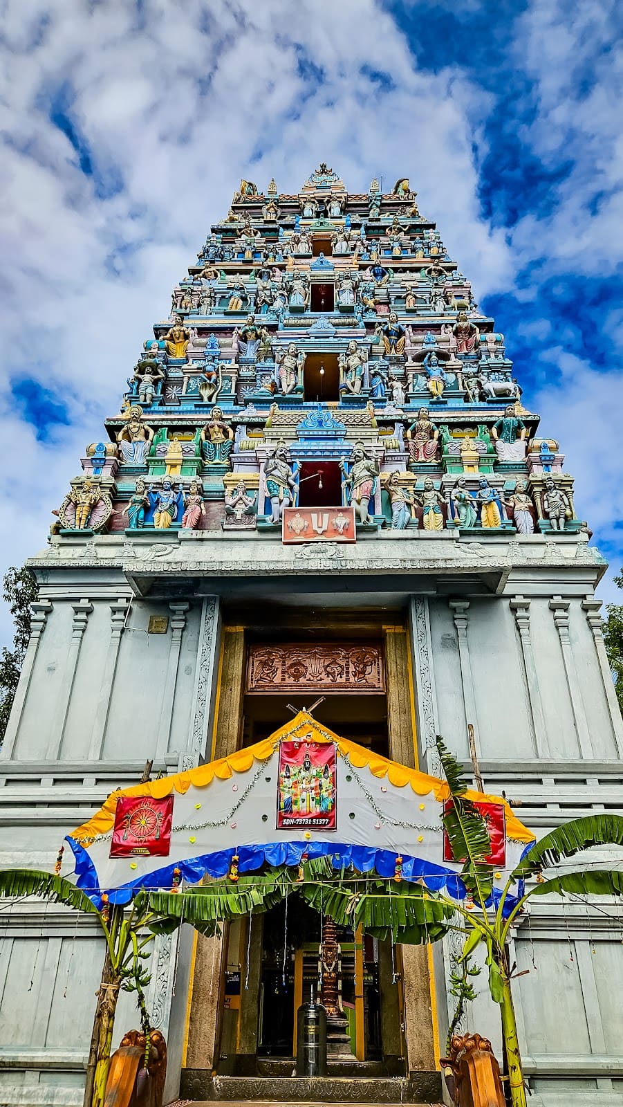 Kuruvithurai Chitra Ratha Vallabha Perumal Temple