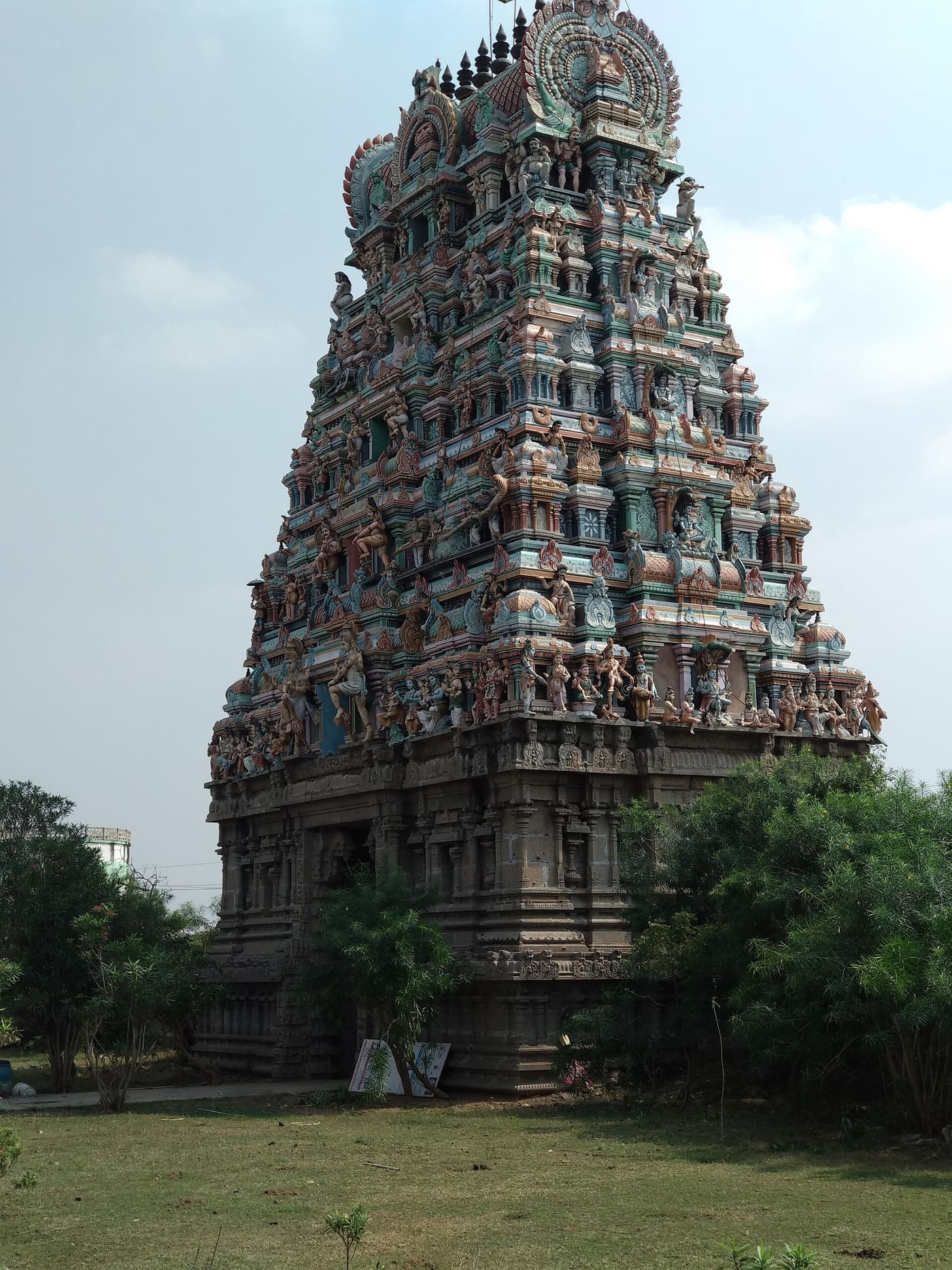 Mappedu Singeeswarar Temple
