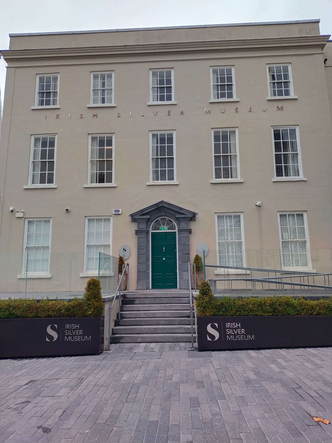 Irish Silver Museum