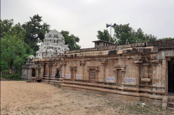 Korukkai Brahma Gnana Pureeswarar Temple