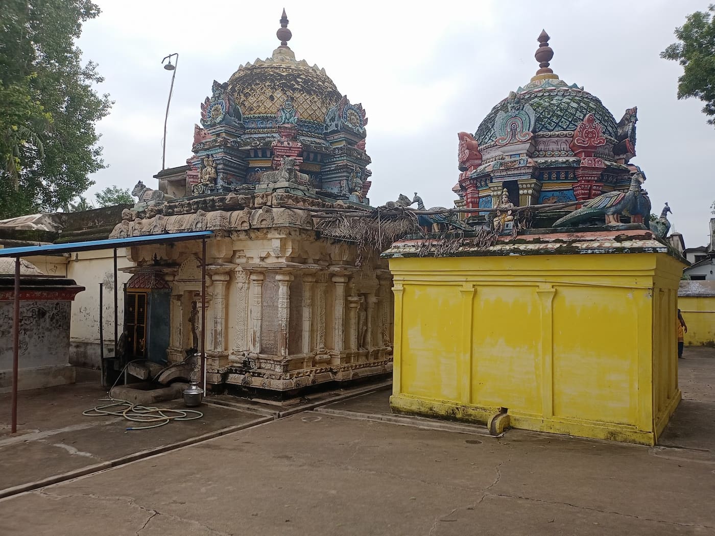 Edayathumangalam Mangalyeswarar Temple
