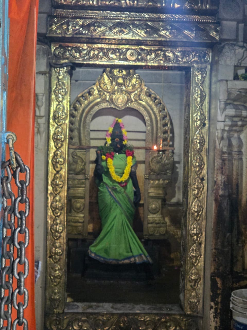 Keezhapungudi Brahma Pureeswarar Temple