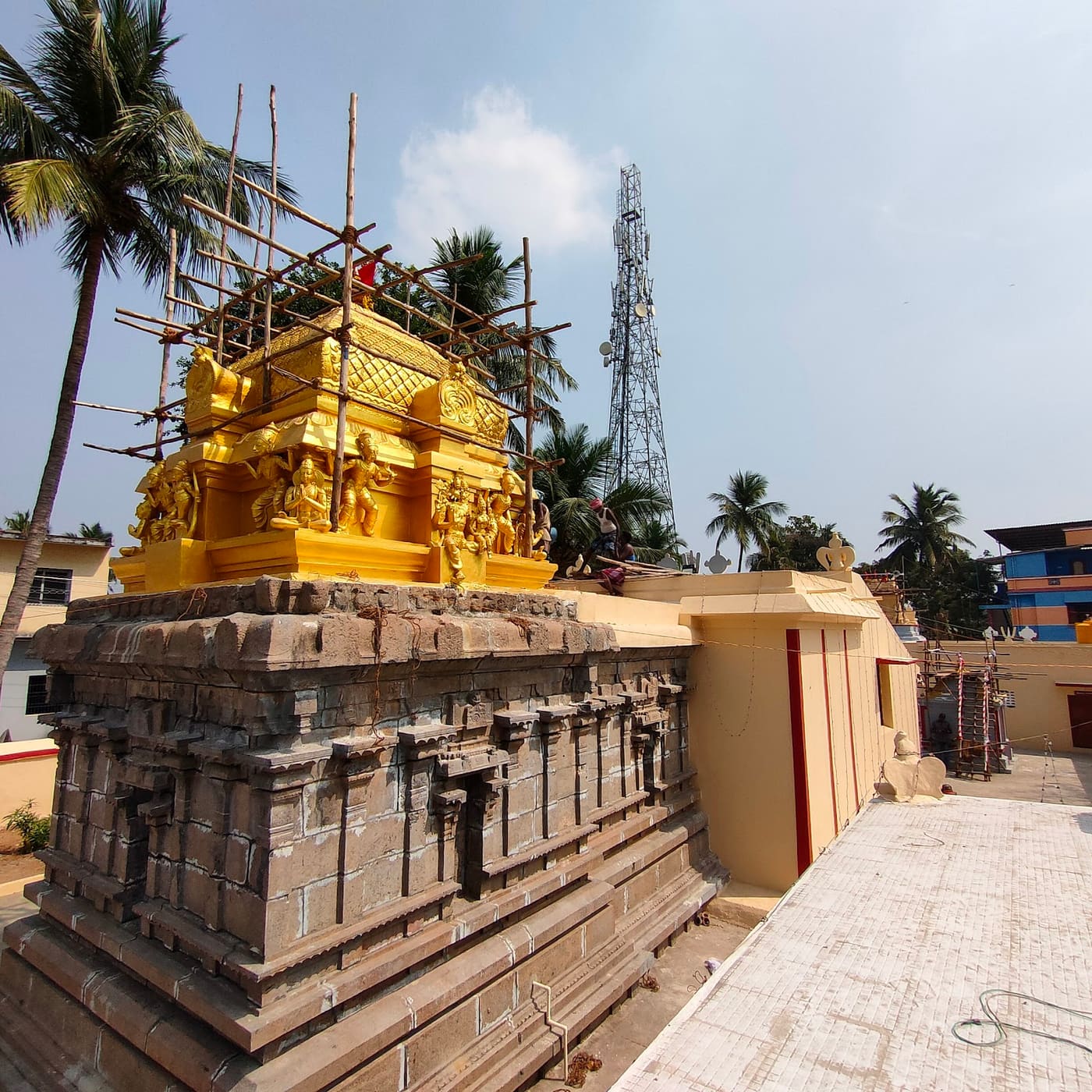 Somangalam Sundararaja Perumal Temple