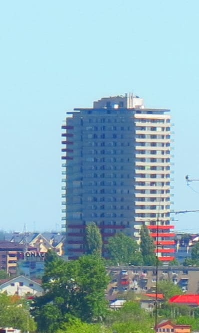 Monaco Towers