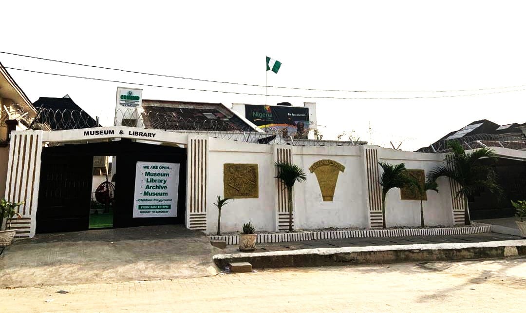 CRIMMD Museum of Nigerian history