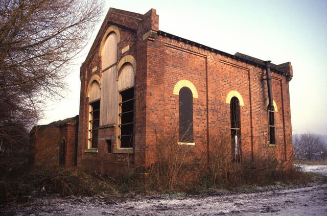 New Hawne Colliery