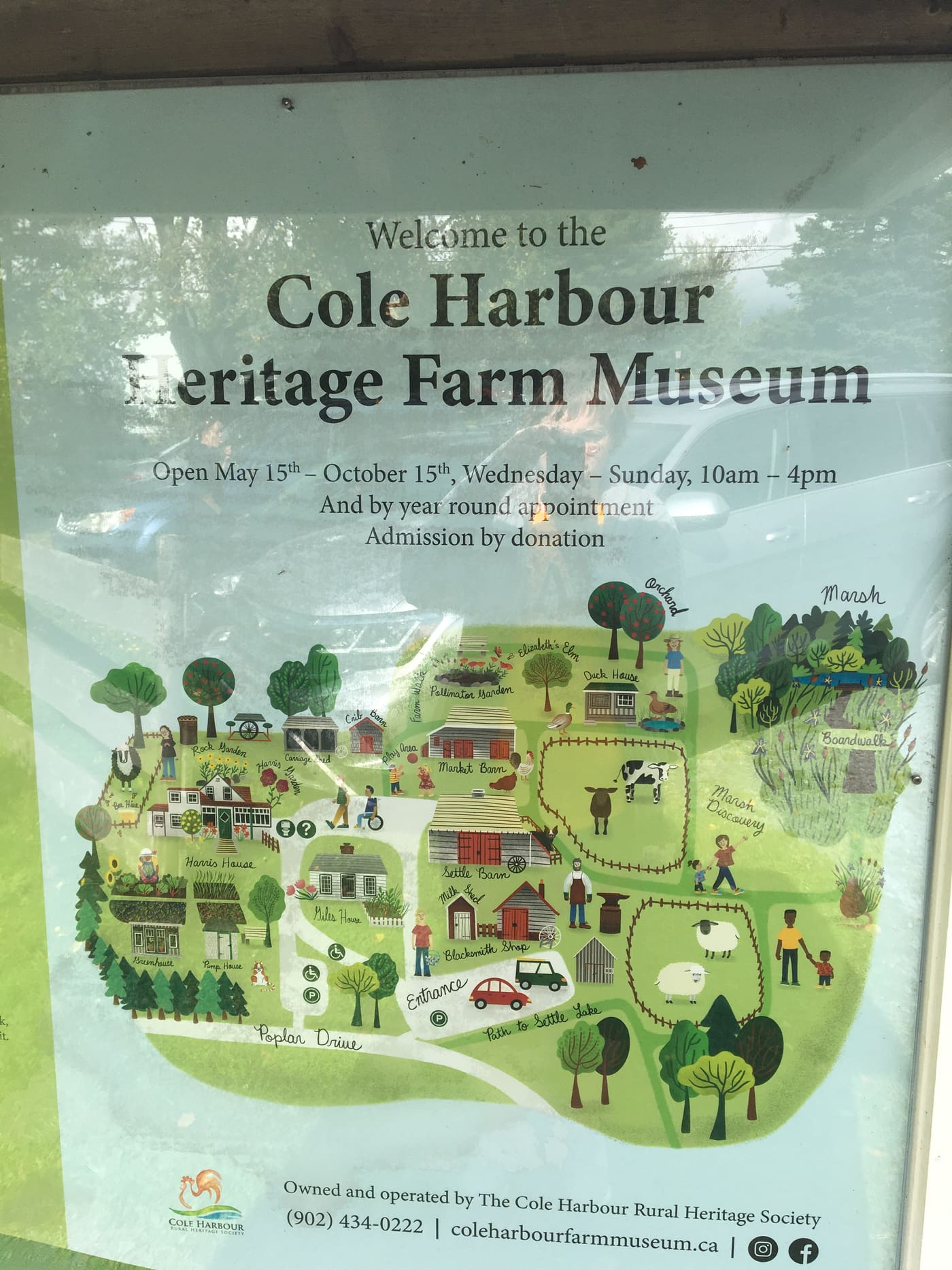 Cole Harbour Heritage Farm Museum