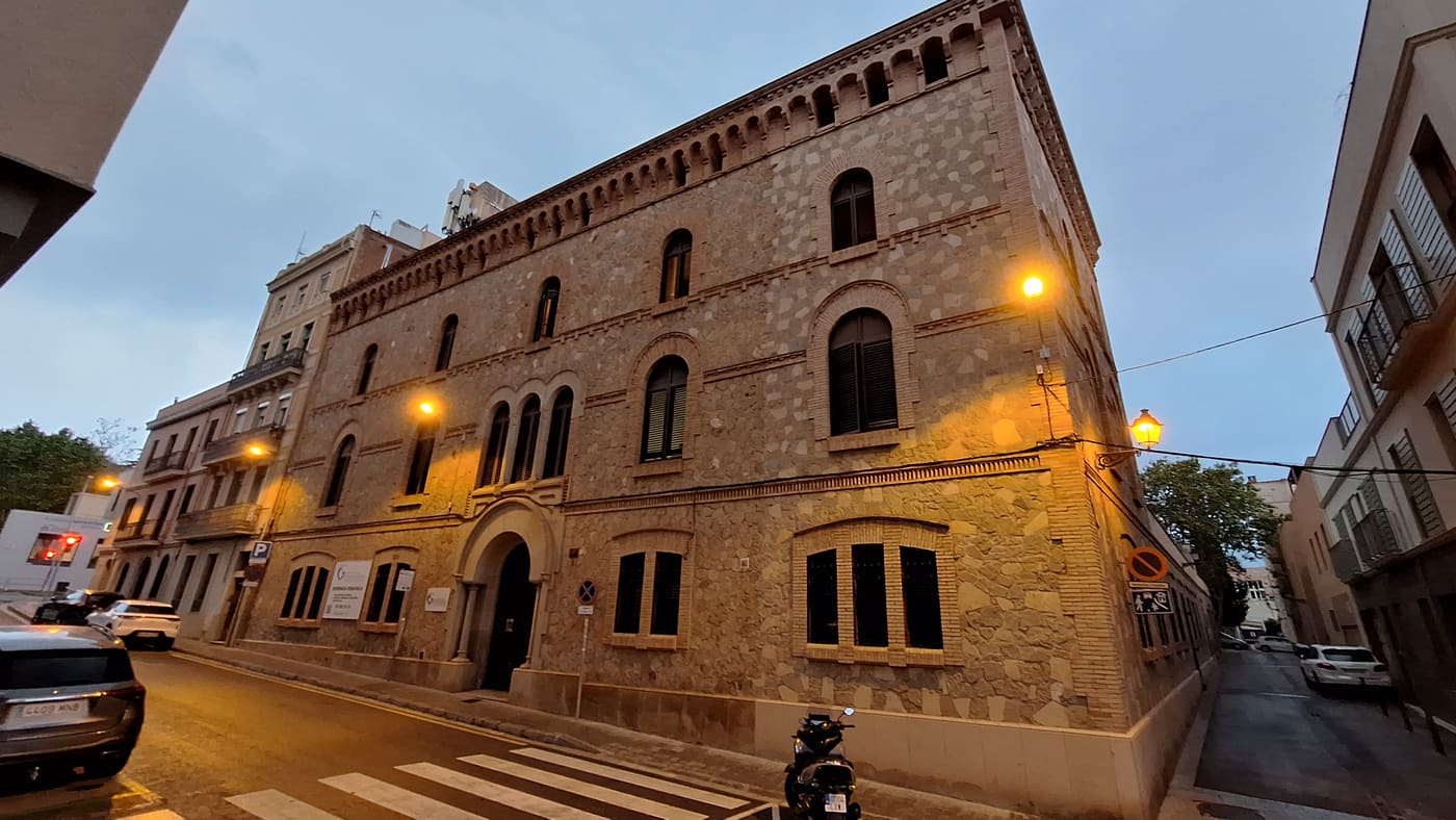 Residència de Convalescència St. Ignasi per a Joves Obreres