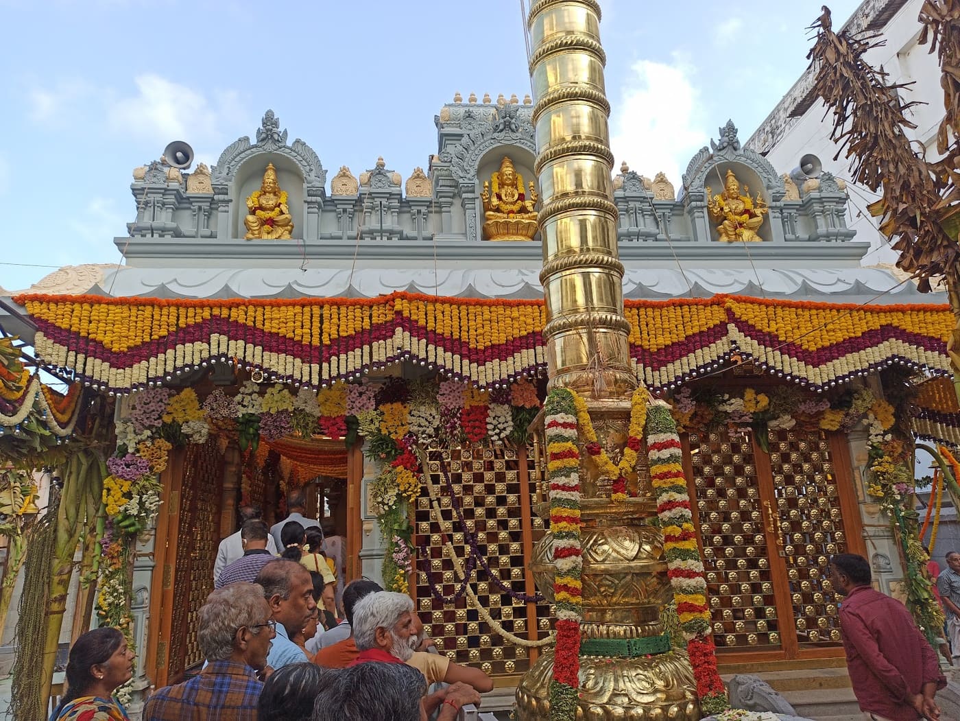 T. Nagar Padmavathi Temple