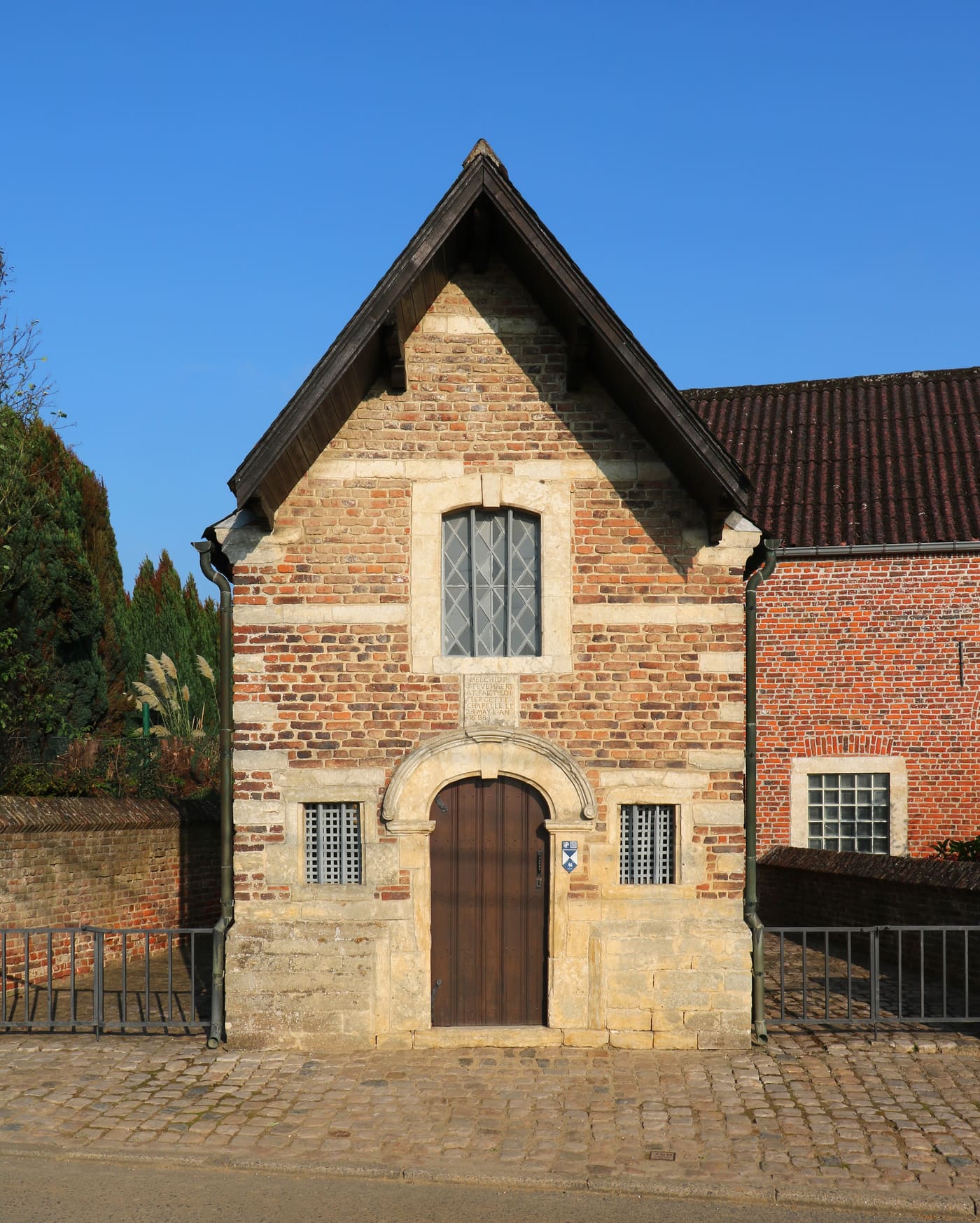 Chapelle Notre-Dame-des-Sept-Douleurs de Jodoigne-Souveraine