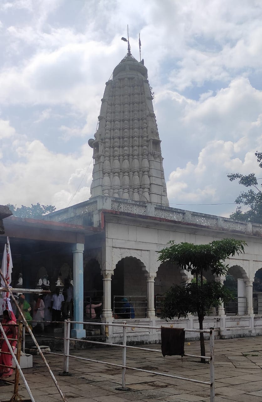 Poharadevi Jagdamba Mata Temple