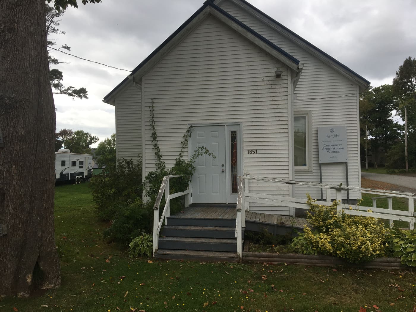 River John Heritage Museum