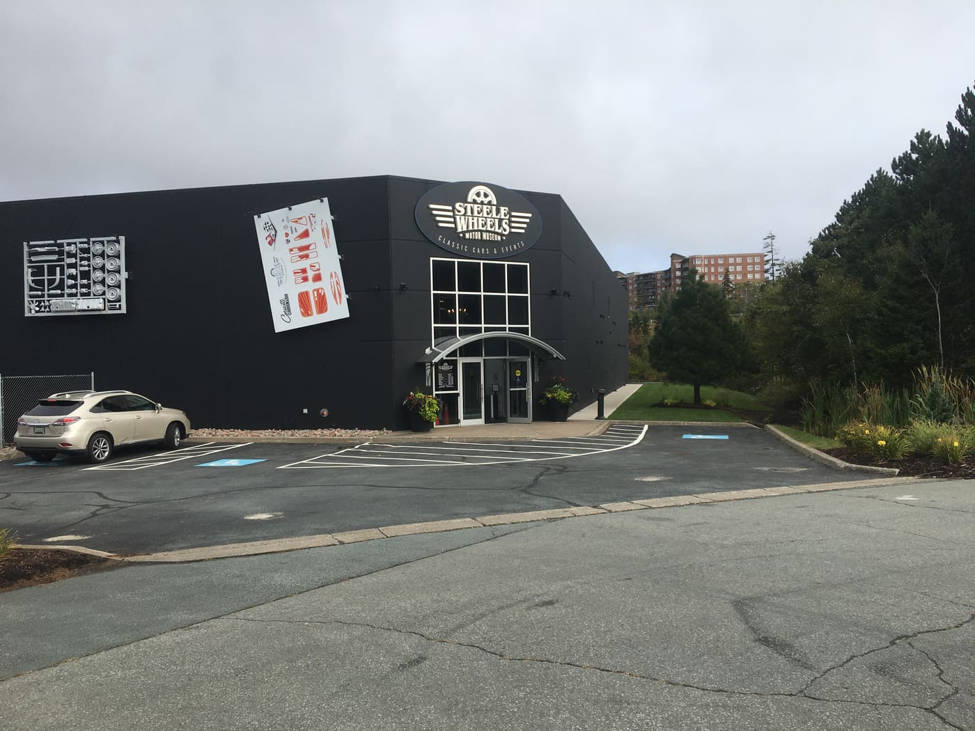 Steele Wheels Motor Museum