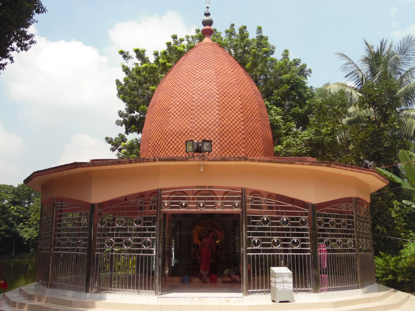 Poet Vijay Gupta's Mansa Devi Temple