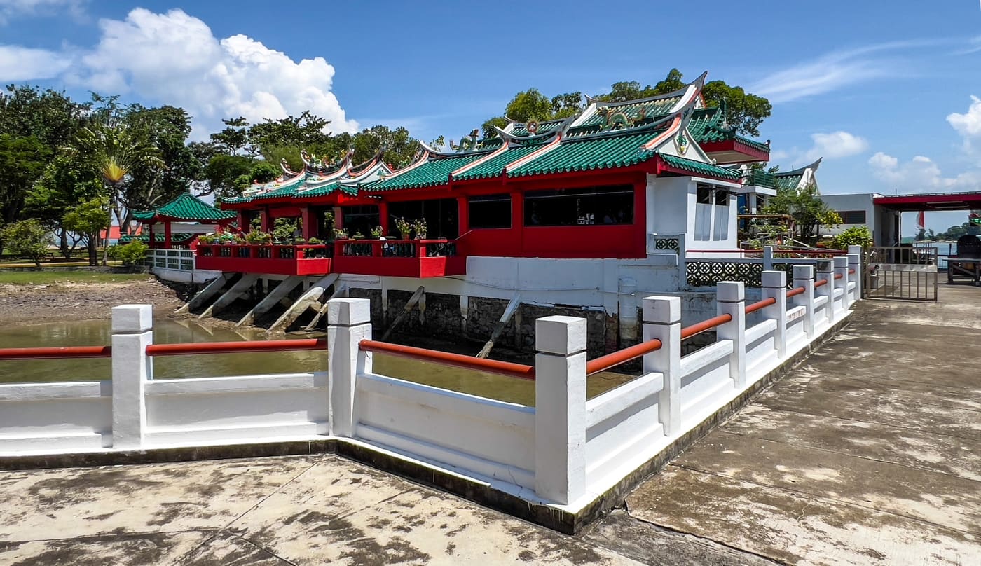 Tua Pek Kong Temple
