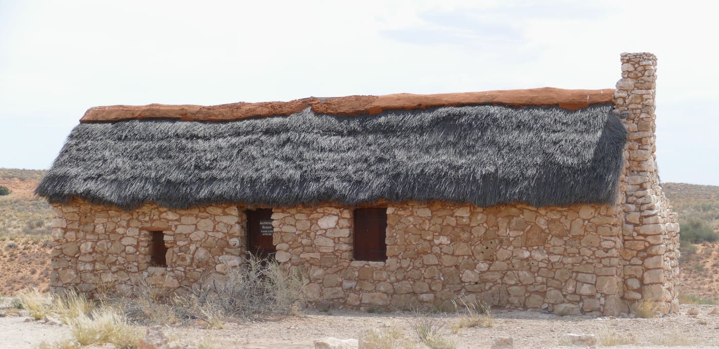 Auchterlonie Museum