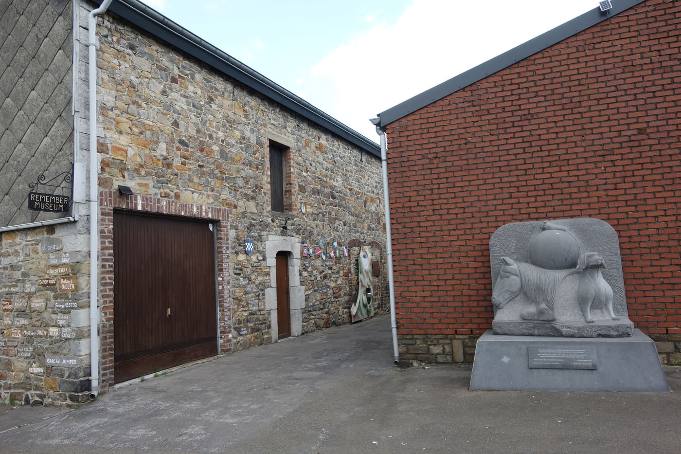 Remember Museum '39-'45